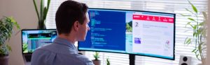 Vendor Portal &#8211; Web application with Navision integration