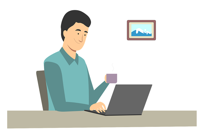 work from home