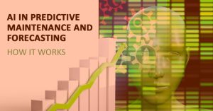 ai in predictive maintenance and forecasting
