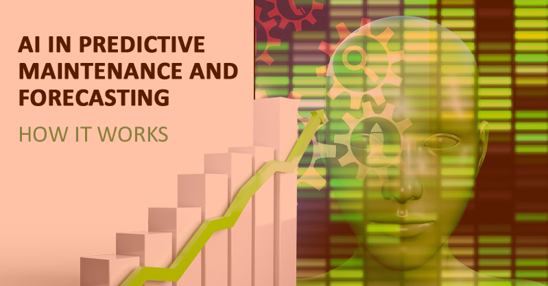 ai in predictive maintenance and forecasting