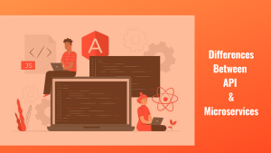 API and microservices