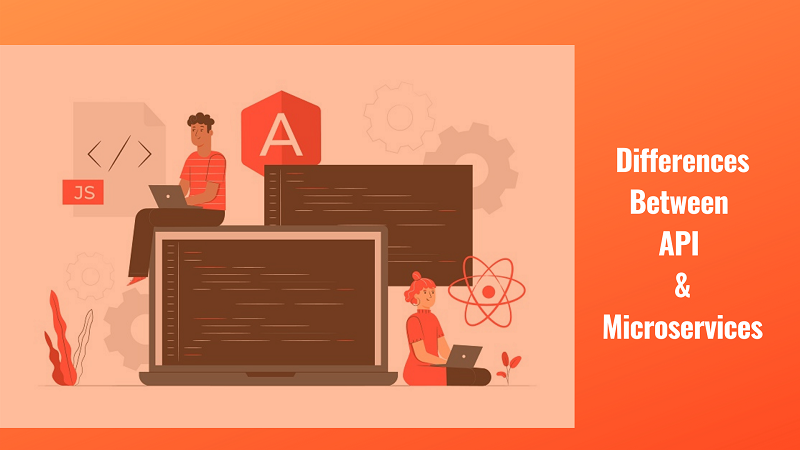 API and microservices