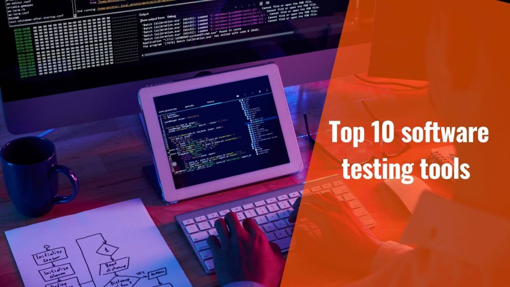 software testing tools