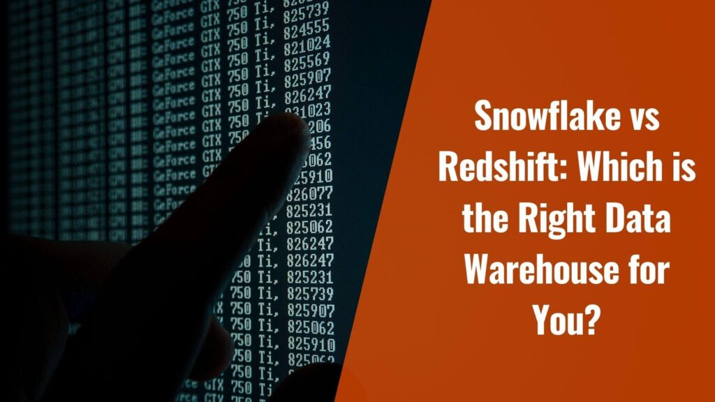 Snowflake vs Redshift