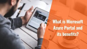 Microsoft Azure portal